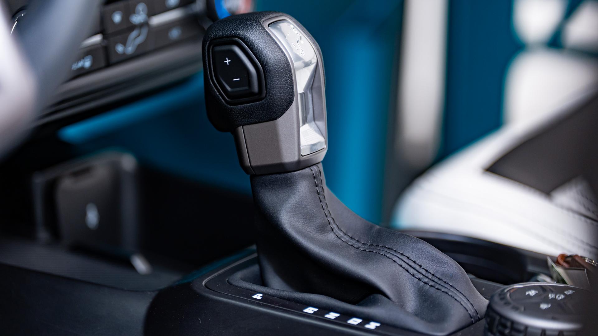 2026 FORD BRONCO in Black, photo 26 of 50