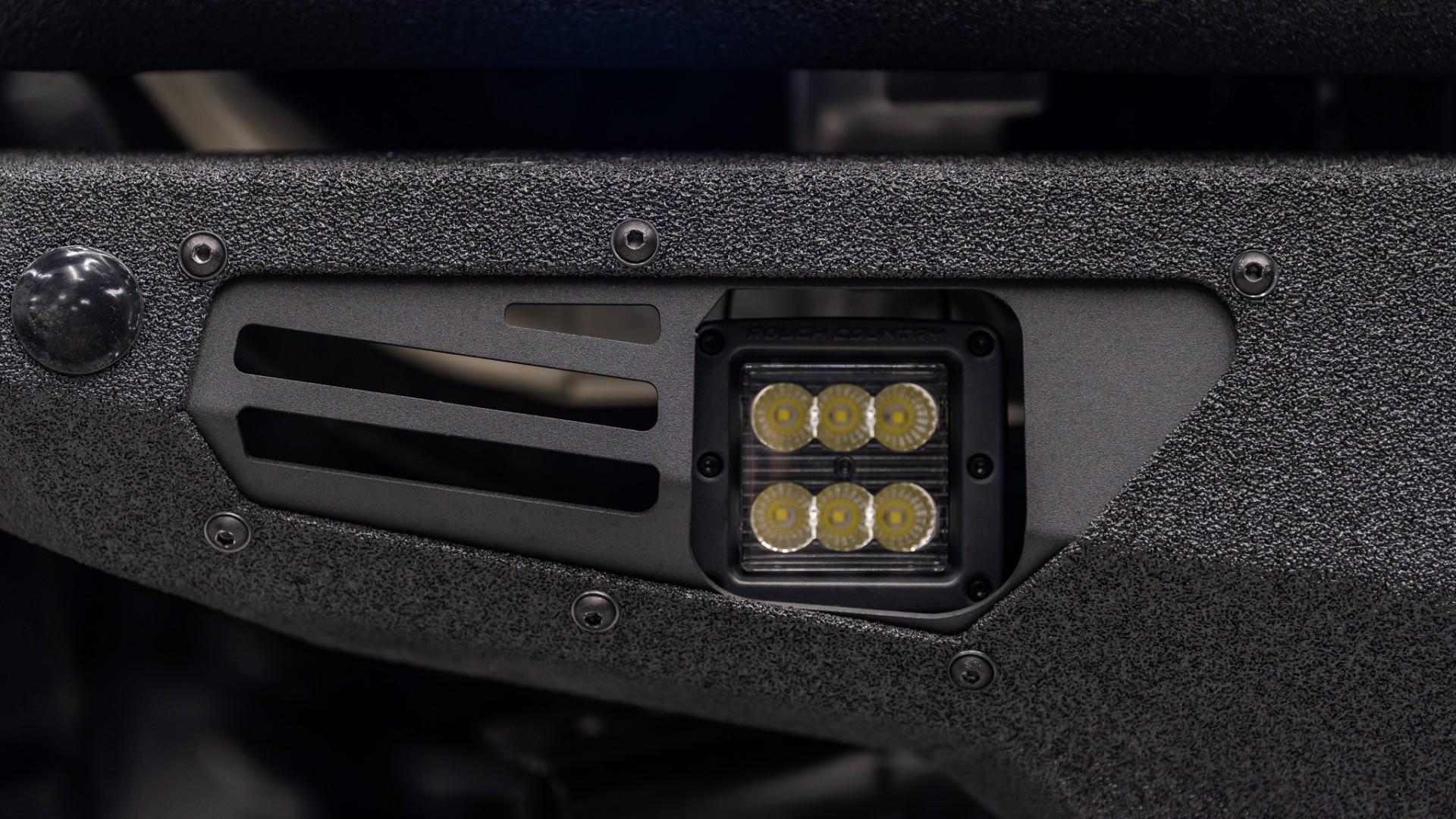 2026 FORD BRONCO in Black, photo 36 of 50