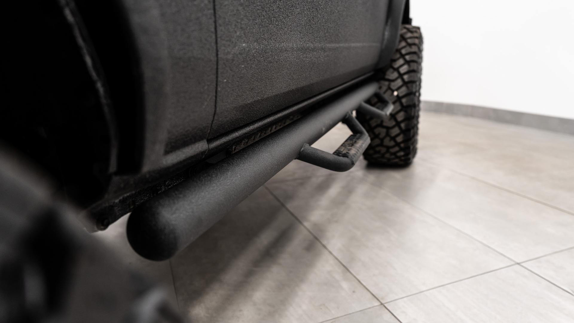 2026 FORD BRONCO in Black, photo 40 of 50