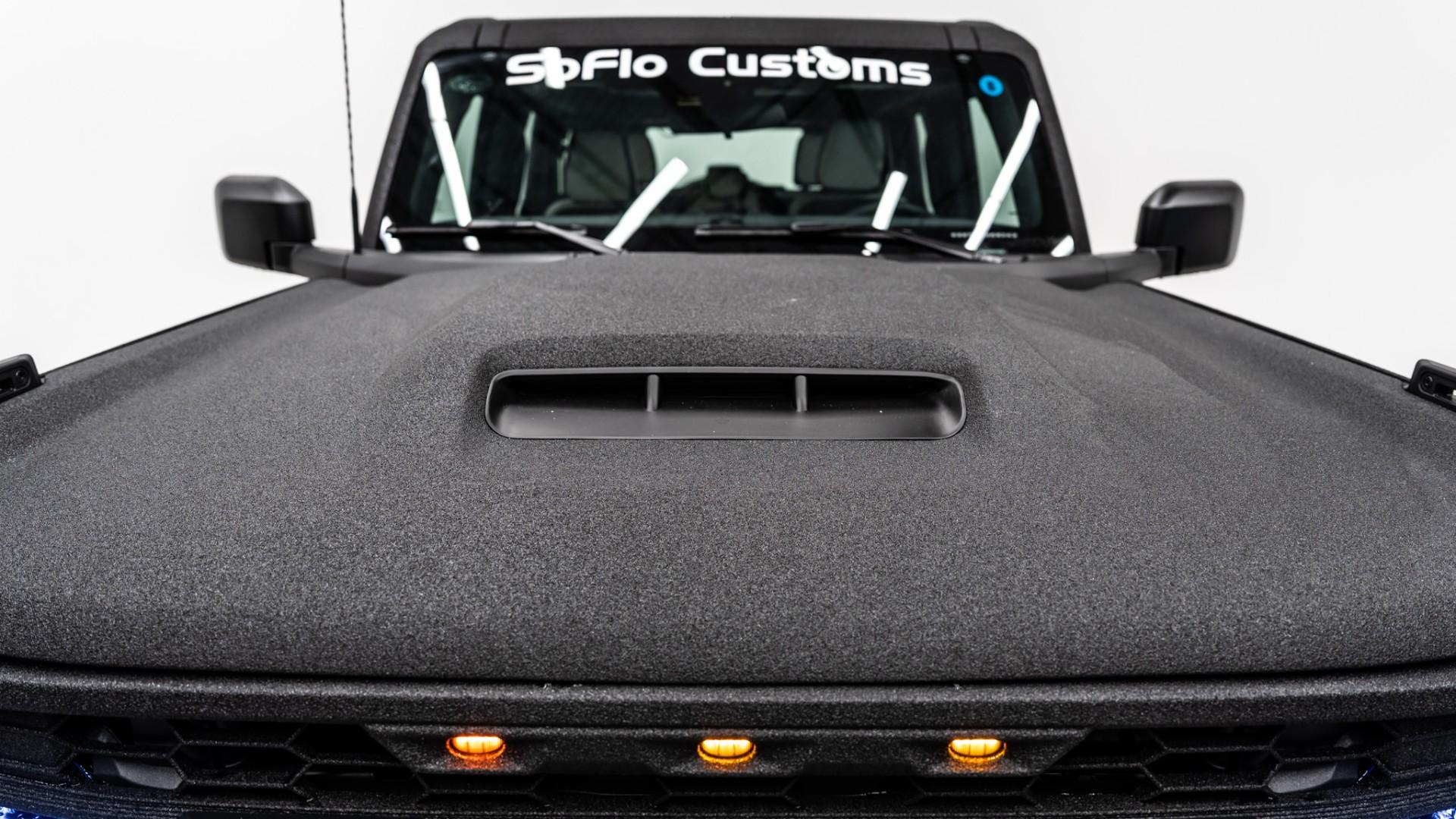 2026 FORD BRONCO in Black, photo 41 of 50