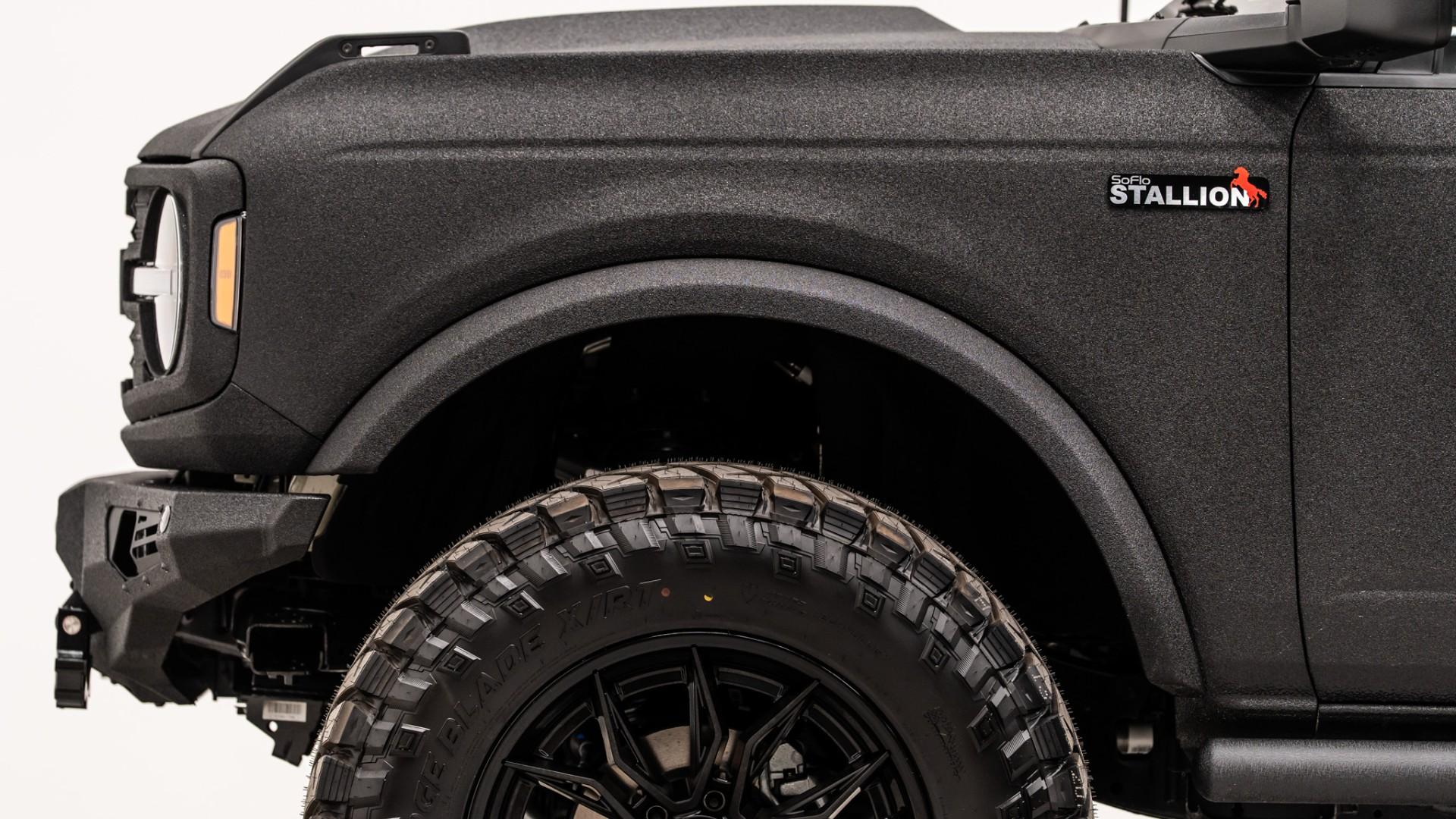 2026 FORD BRONCO in Black, photo 50 of 50