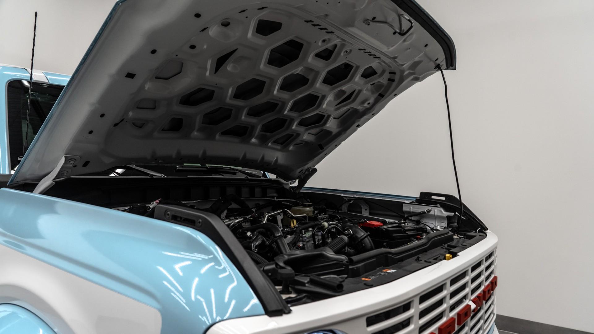 2026 FORD BRONCO in Blue, photo 53 of 54