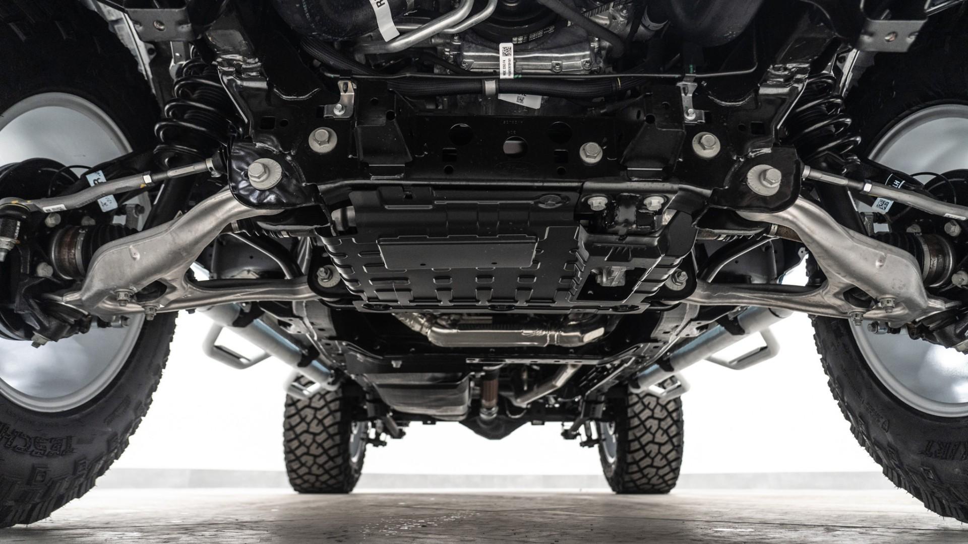 2026 FORD BRONCO in Blue, photo 54 of 54