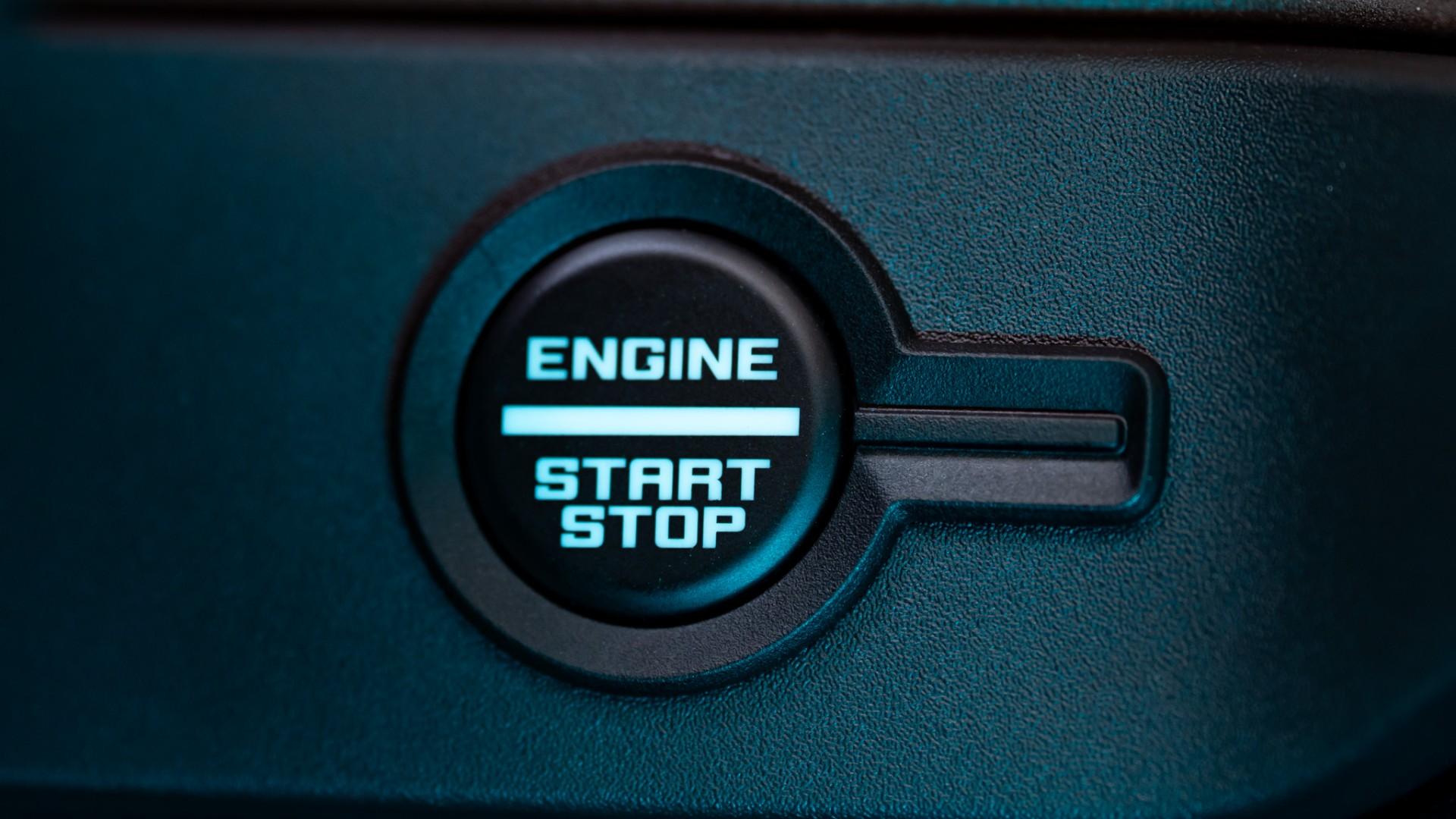 2026 FORD BRONCO in Blue, photo 21 of 60