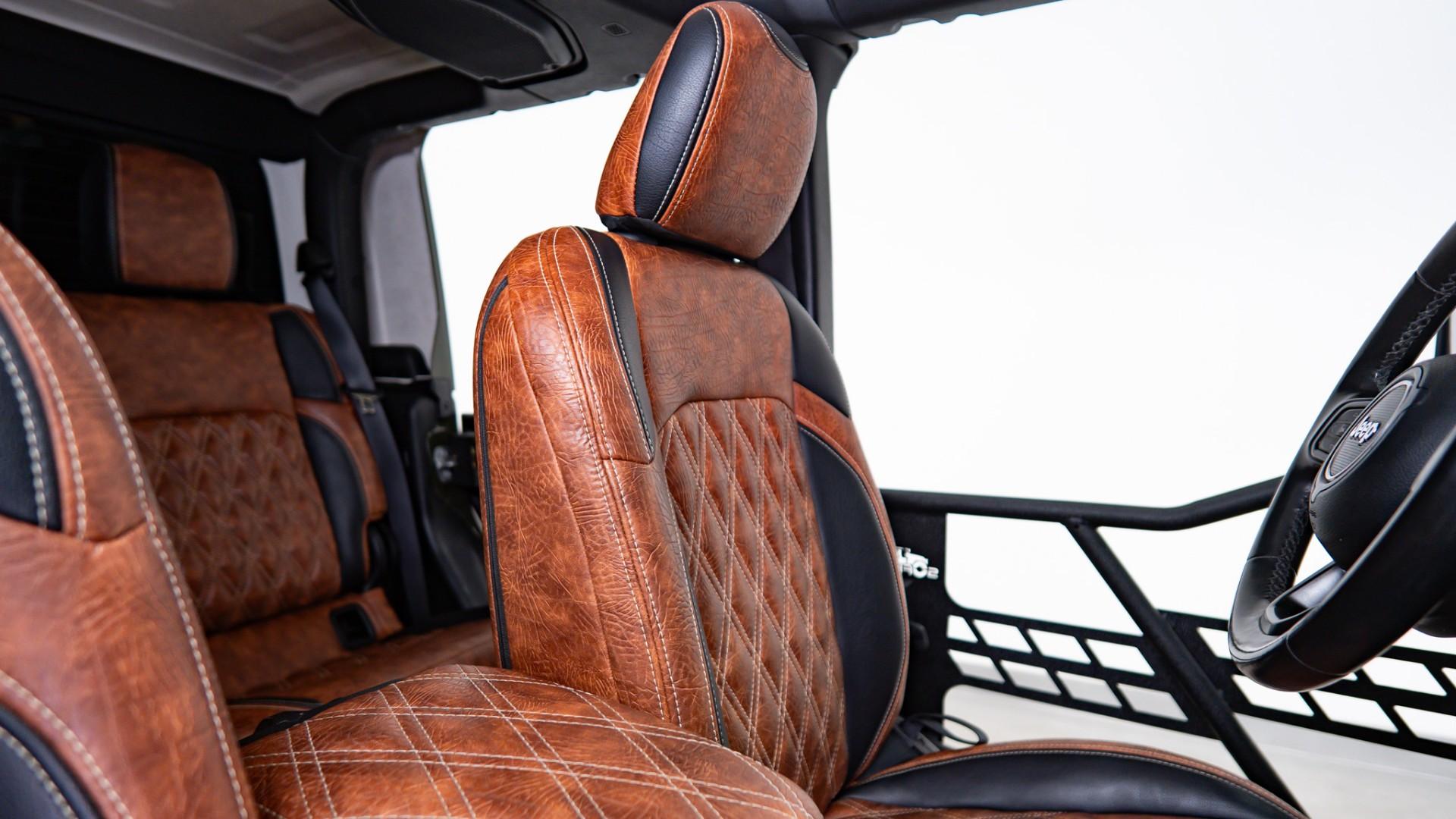 2022 JEEP GLADIATOR in Green, photo 21 of 60