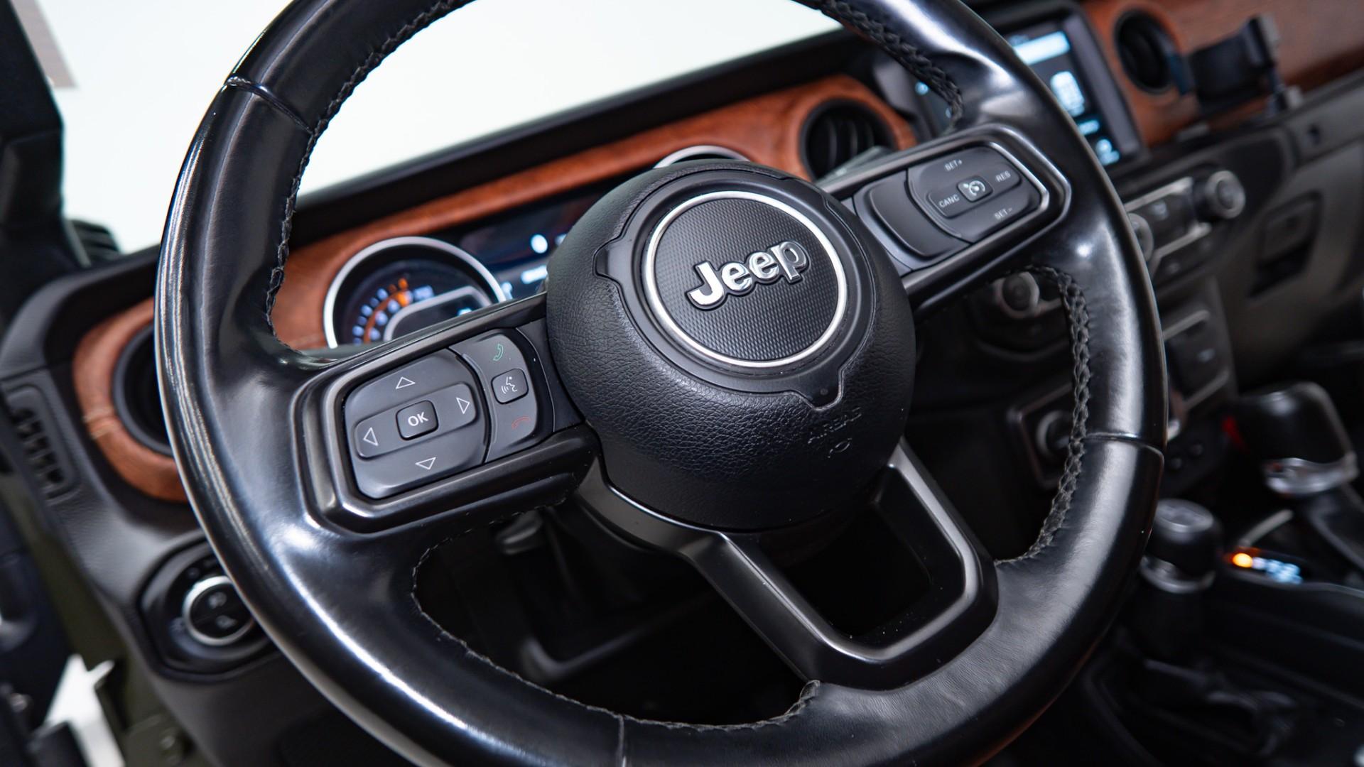 2022 JEEP GLADIATOR in Green, photo 24 of 60