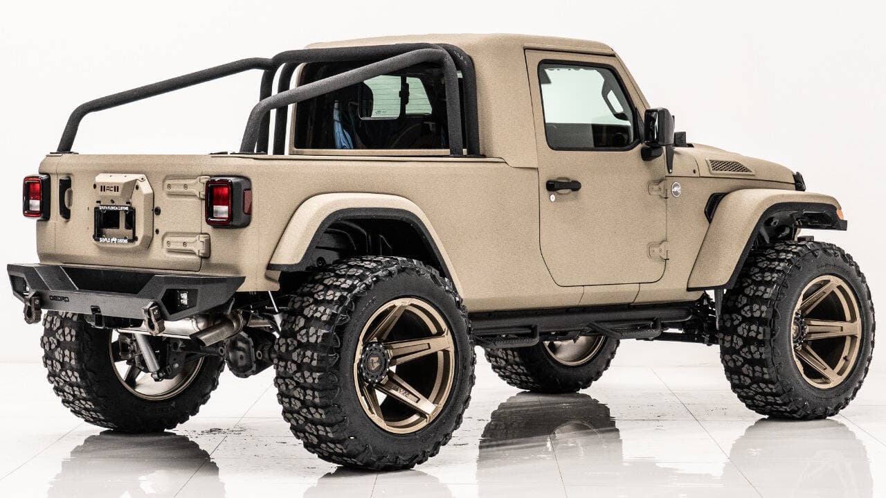 2024 JEEP WRANGLER in Tan, photo 7 of 26