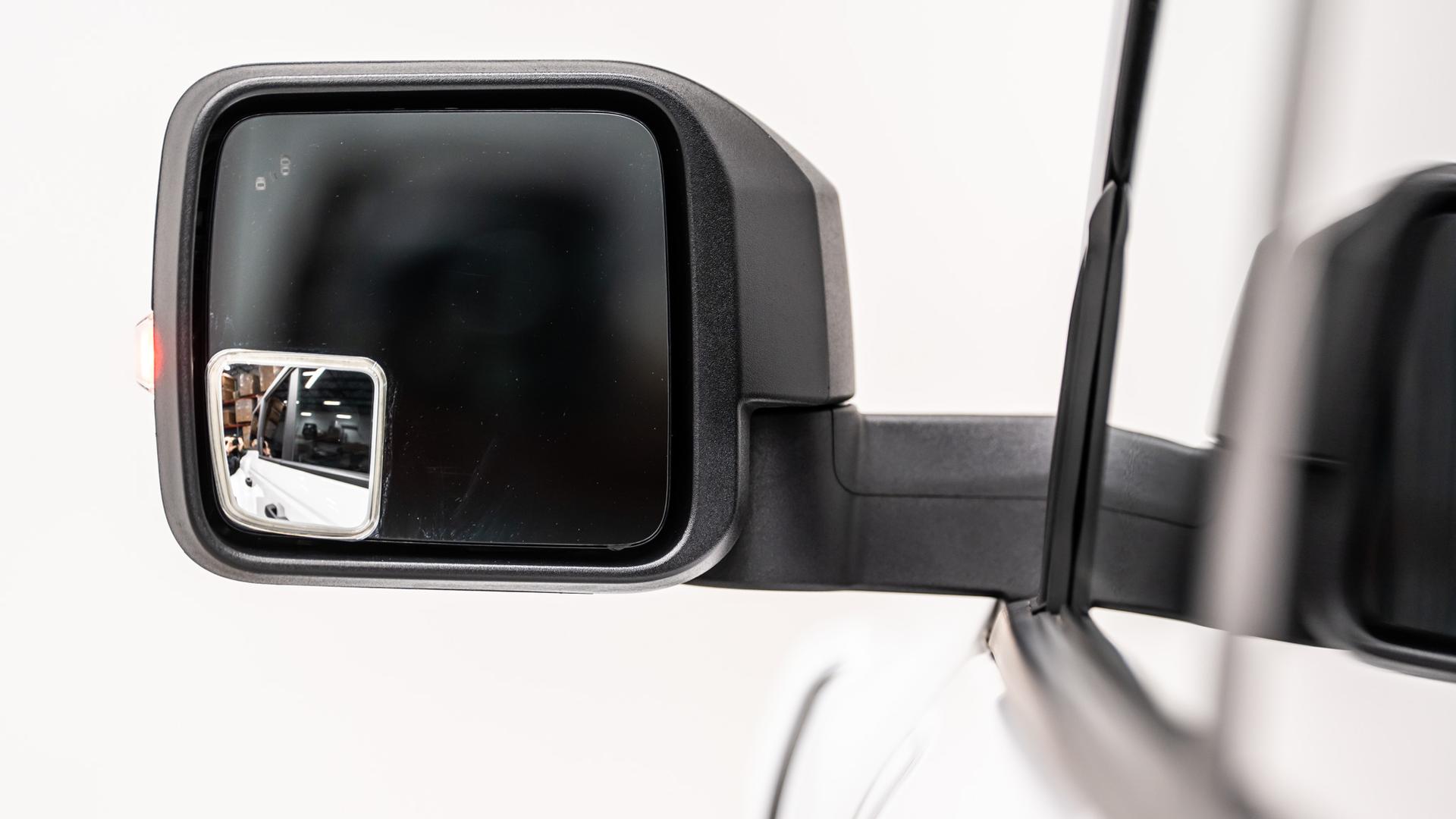 2024 FORD BRONCO RAPTOR in White, photo 55 of 60