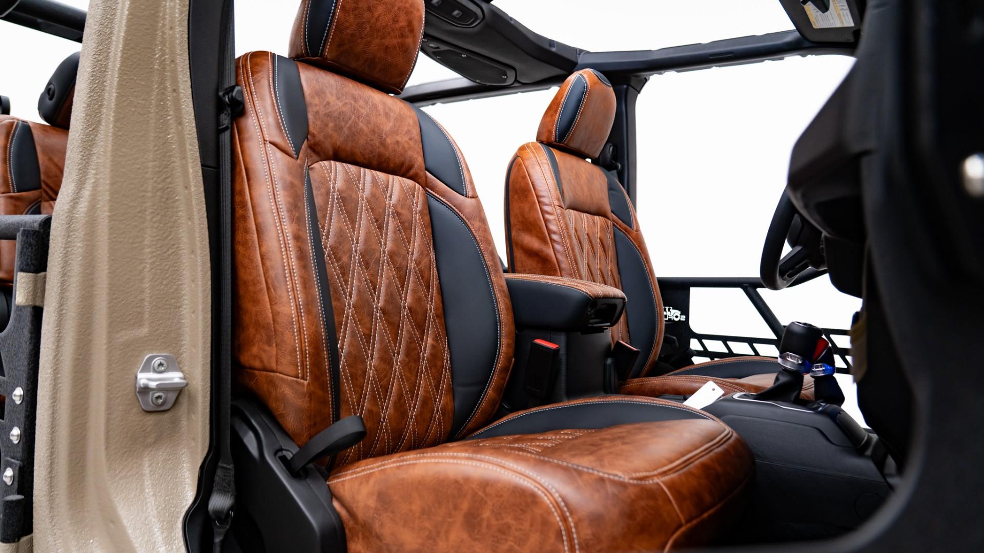 2026 JEEP GLADIATOR in Tan, photo 30 of 60