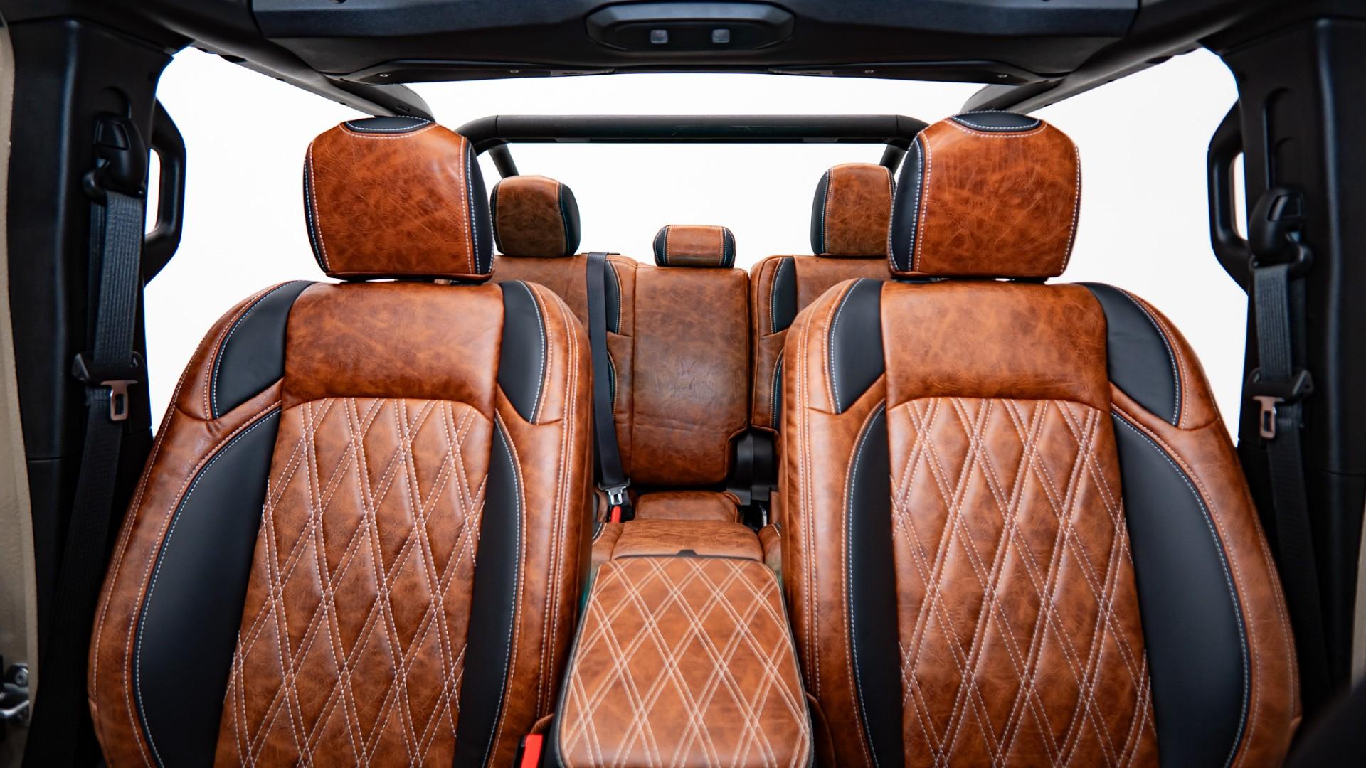 2026 JEEP GLADIATOR in Tan, photo 3 of 60