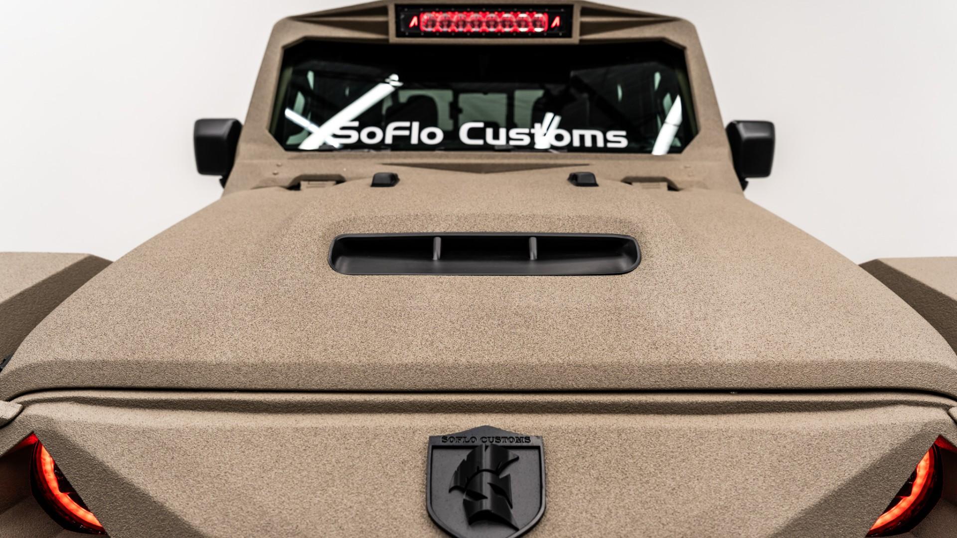 2026 JEEP GLADIATOR in Tan, photo 41 of 60