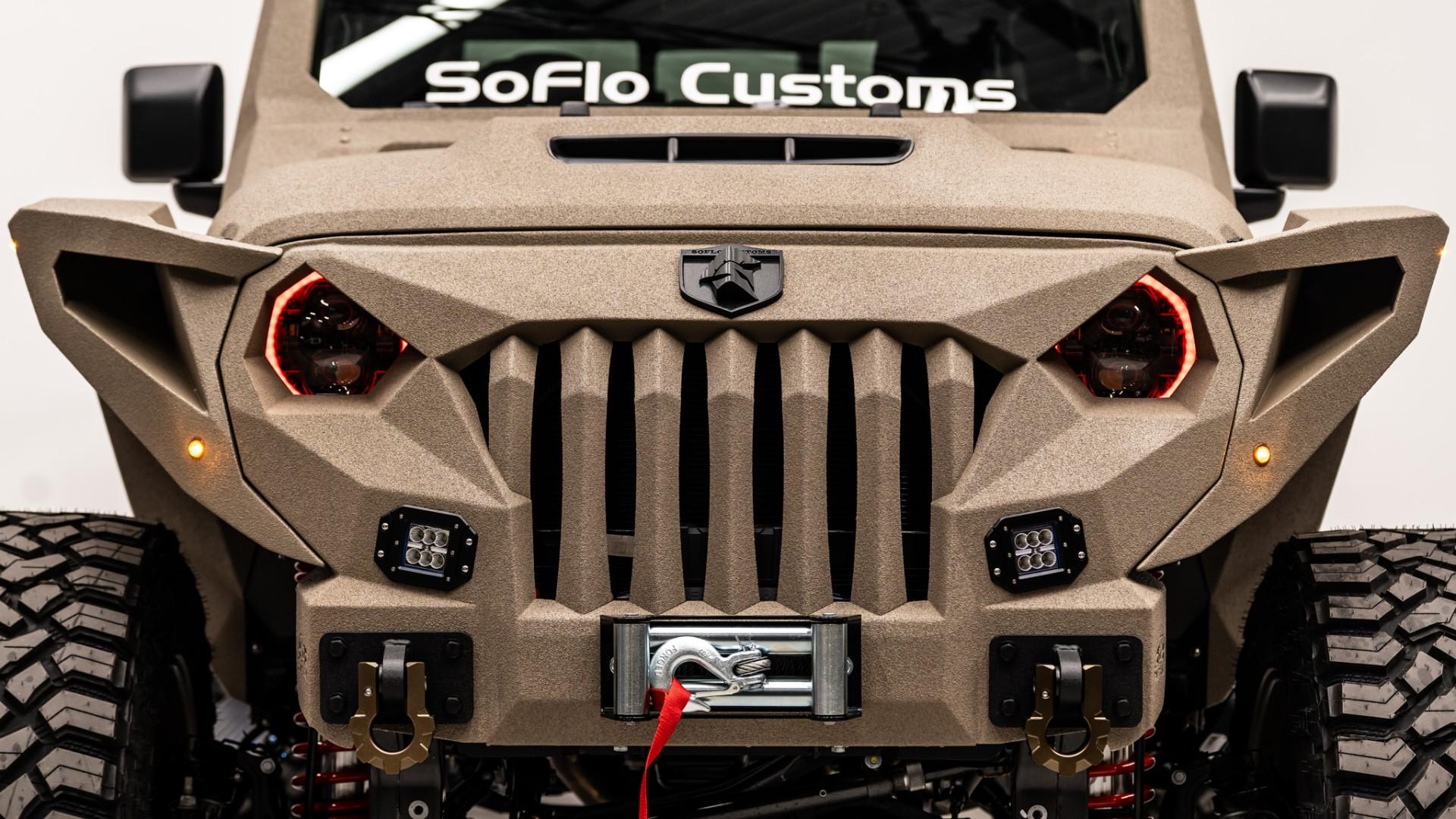 2026 JEEP GLADIATOR in Tan, photo 48 of 60