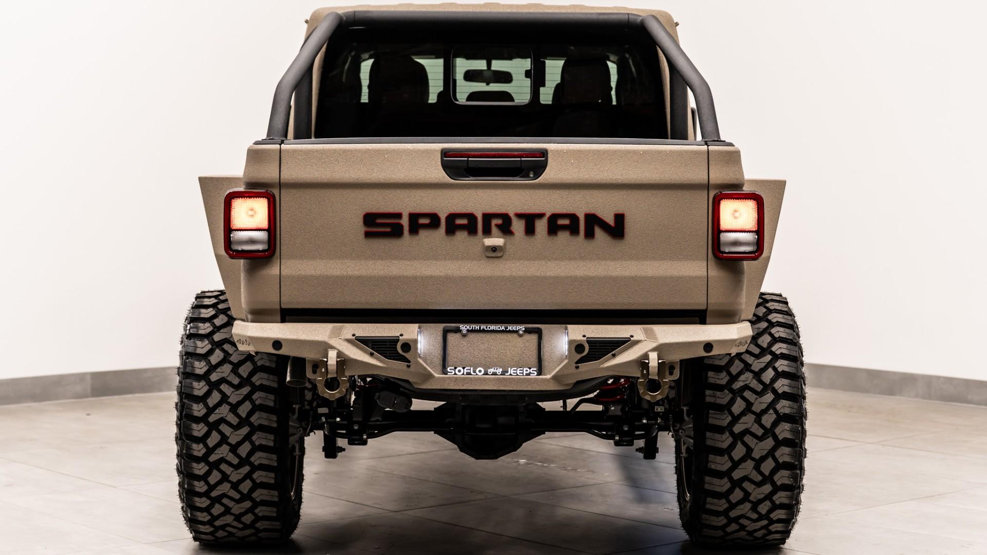 2026 JEEP GLADIATOR in Tan, photo 9 of 60