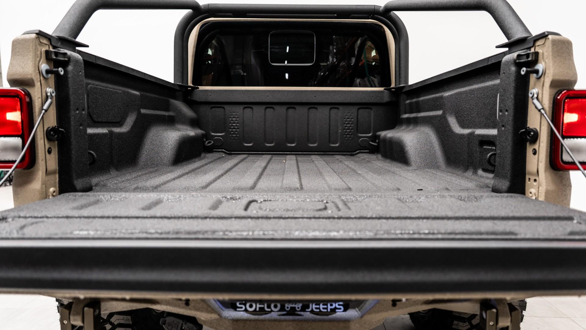 2026 JEEP GLADIATOR in Tan, photo 56 of 60