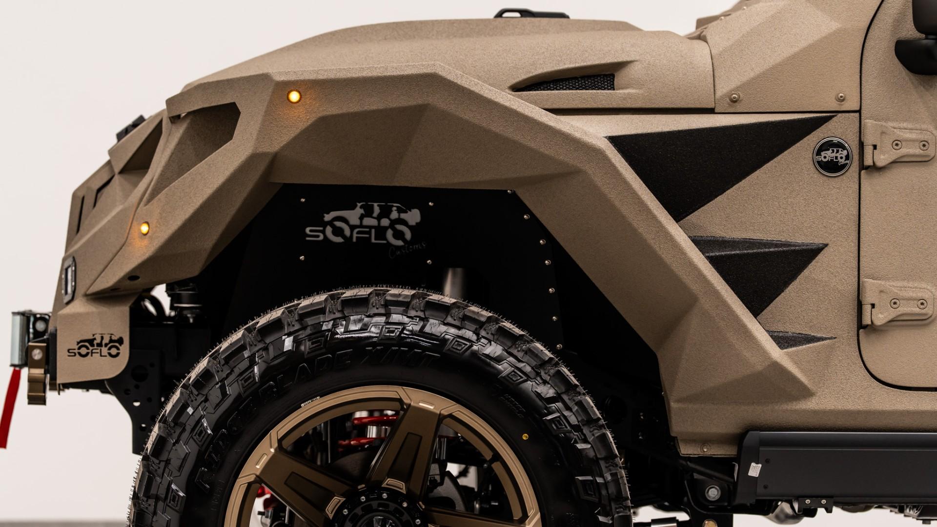 2026 JEEP GLADIATOR in Tan, photo 60 of 60