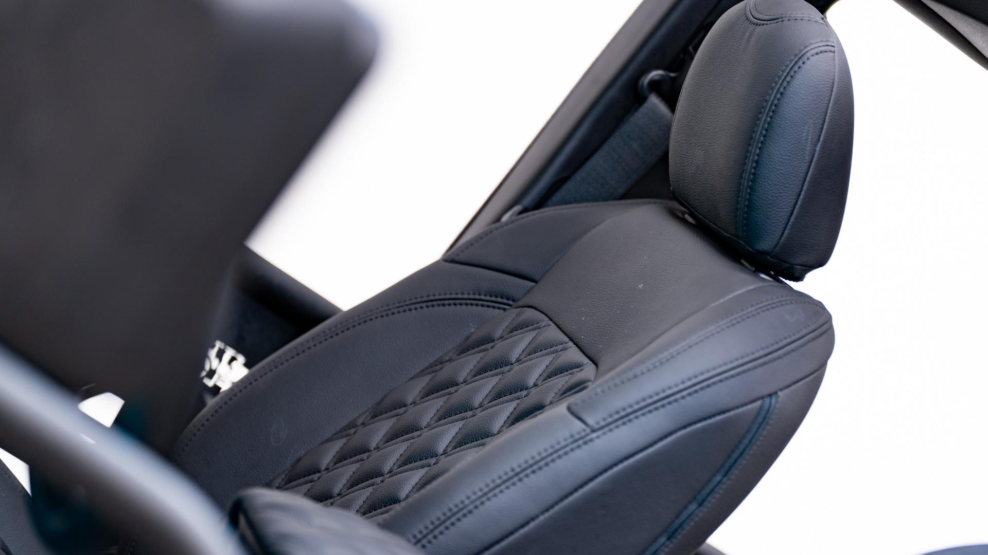 2026 JEEP WRANGLER in Black, photo 19 of 52