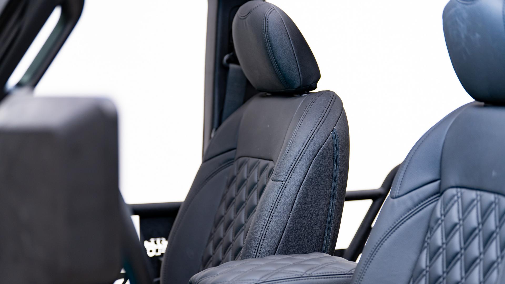 2026 JEEP WRANGLER in Black, photo 20 of 52