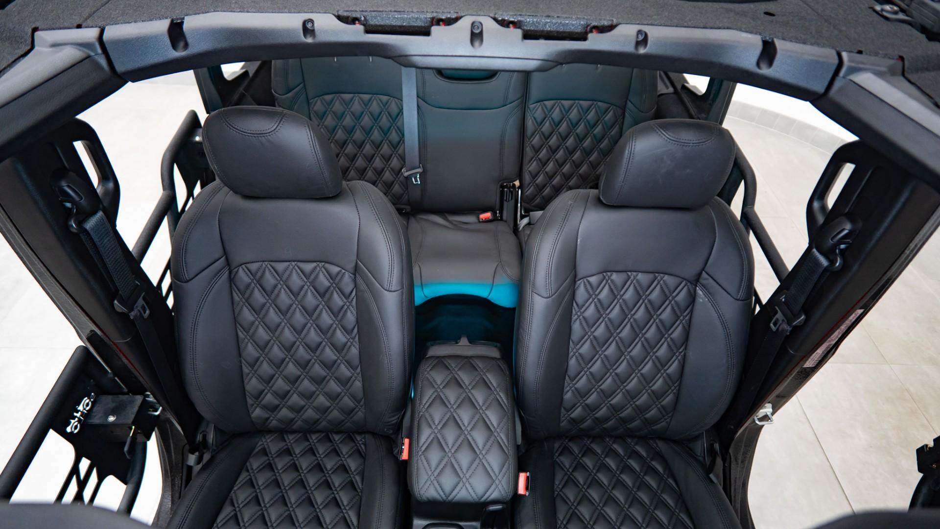 2026 JEEP WRANGLER in Black, photo 33 of 52