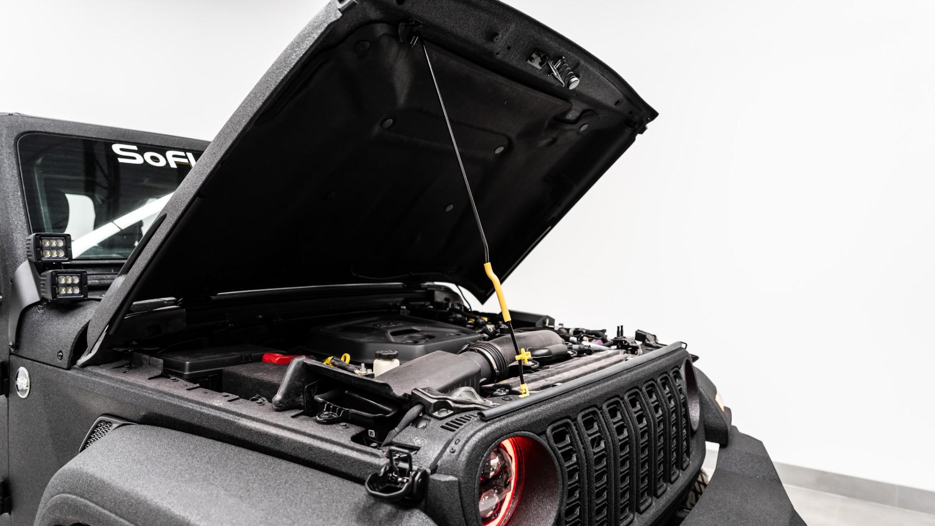 2026 JEEP WRANGLER in Black, photo 52 of 52