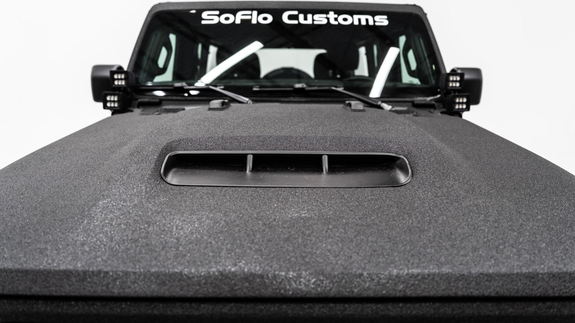 2026 JEEP WRANGLER in Black, photo 42 of 52