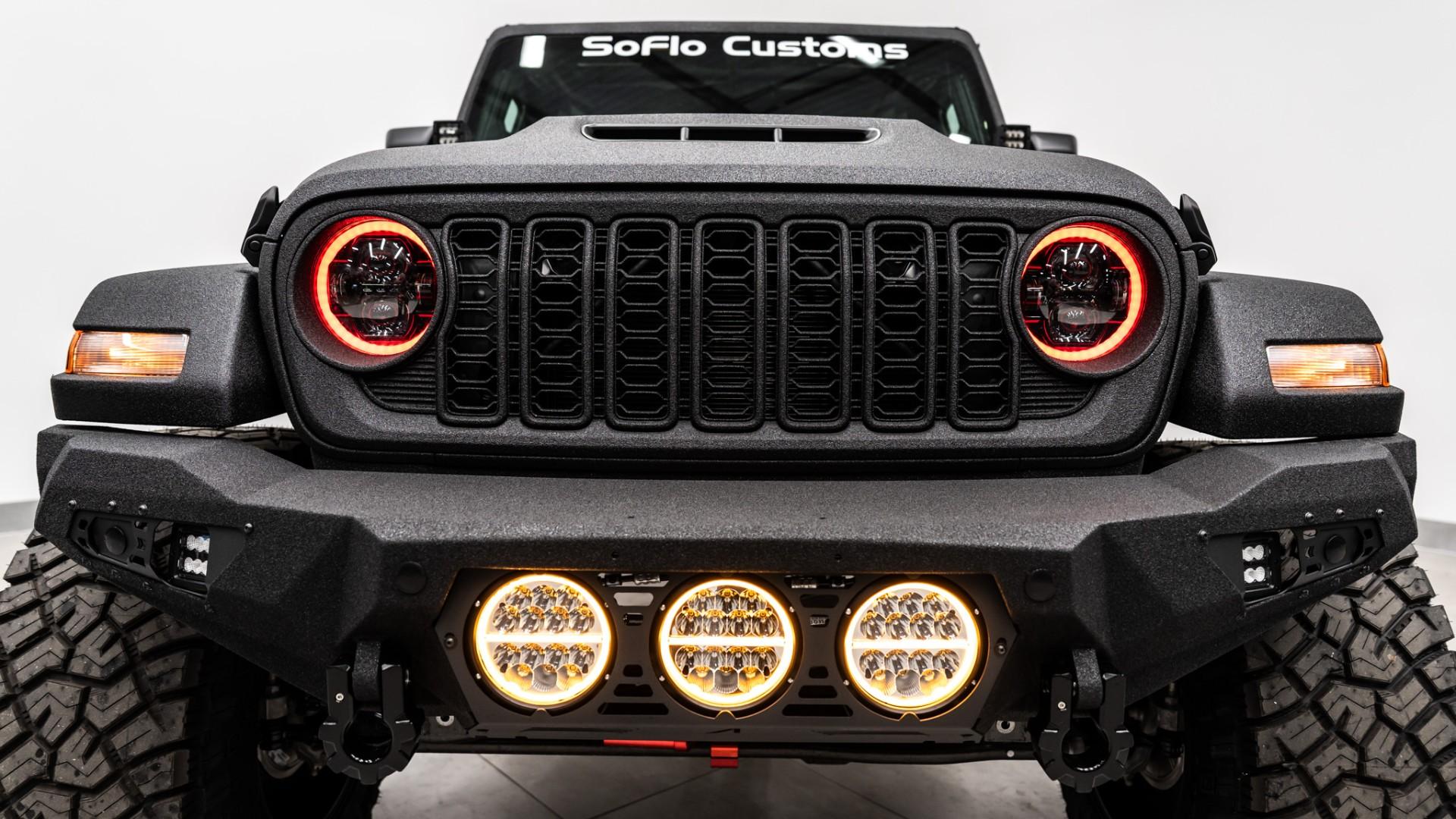 2026 JEEP WRANGLER in Black, photo 43 of 52
