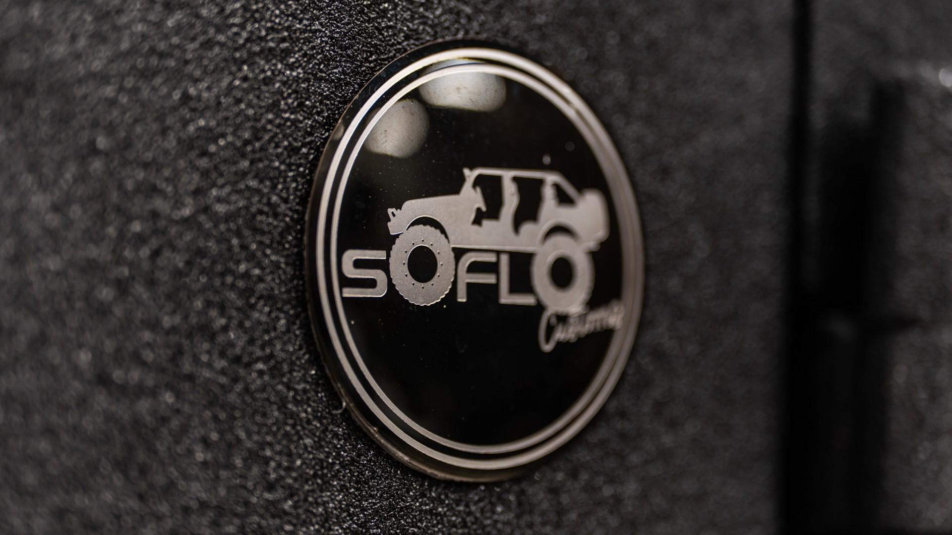 2026 JEEP WRANGLER in Black, photo 47 of 52