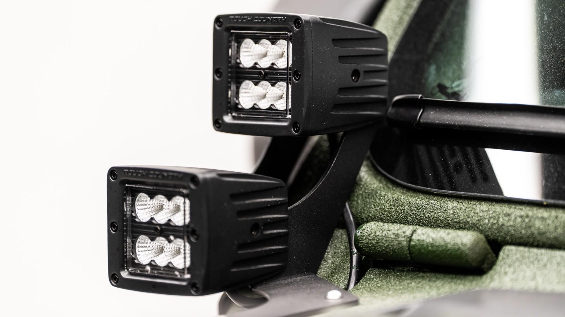 2026 JEEP WRANGLER in Green, photo 42 of 51