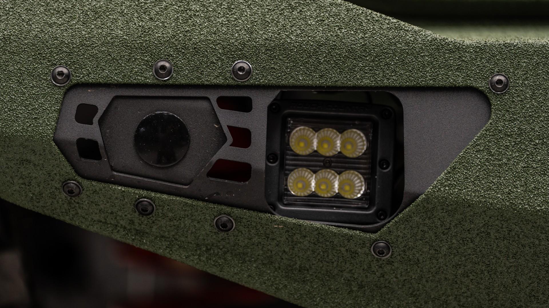 2026 JEEP WRANGLER in Green, photo 43 of 51