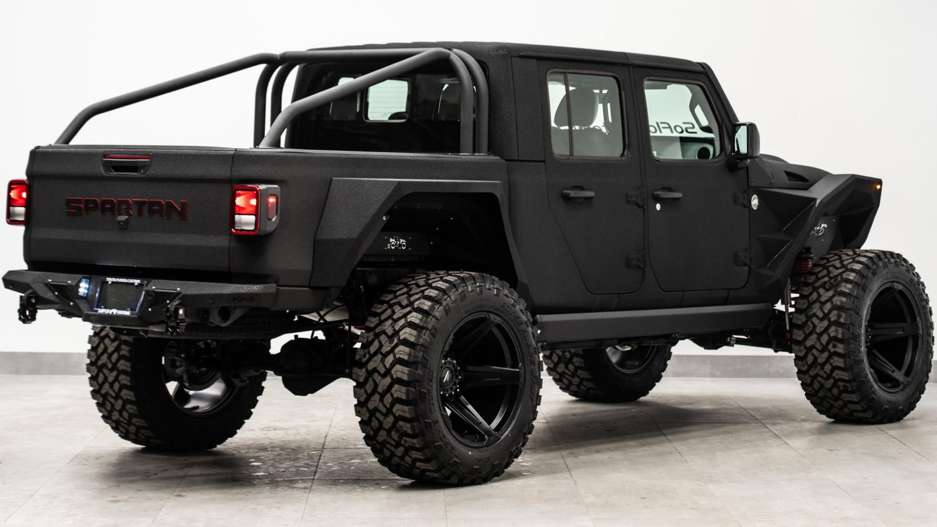 2026 JEEP GLADIATOR in Black, photo 6 of 28