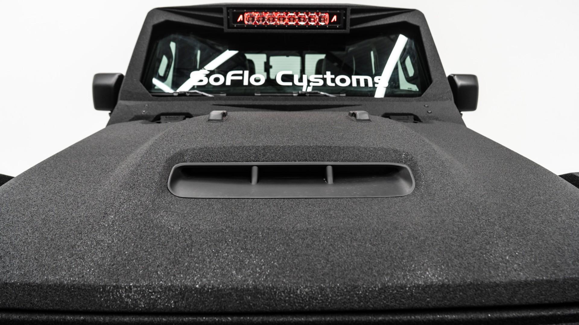 2026 JEEP GLADIATOR in Black, photo 15 of 28