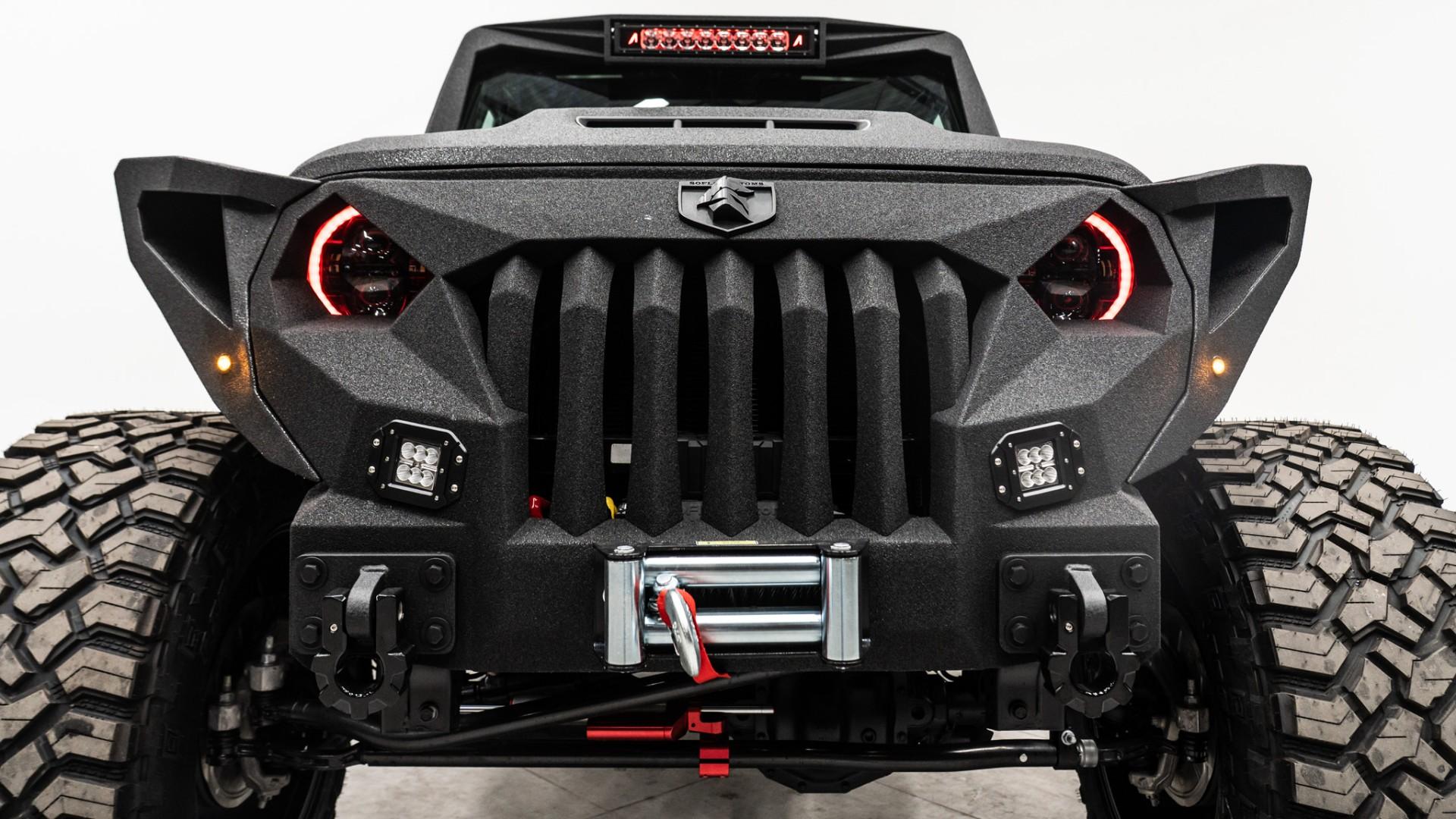 2026 JEEP GLADIATOR in Black, photo 14 of 28