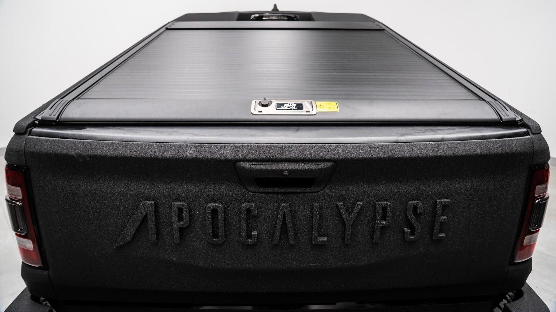 2024 APOCALYPSE JUGGERNAUT in Black, photo 12 of 60