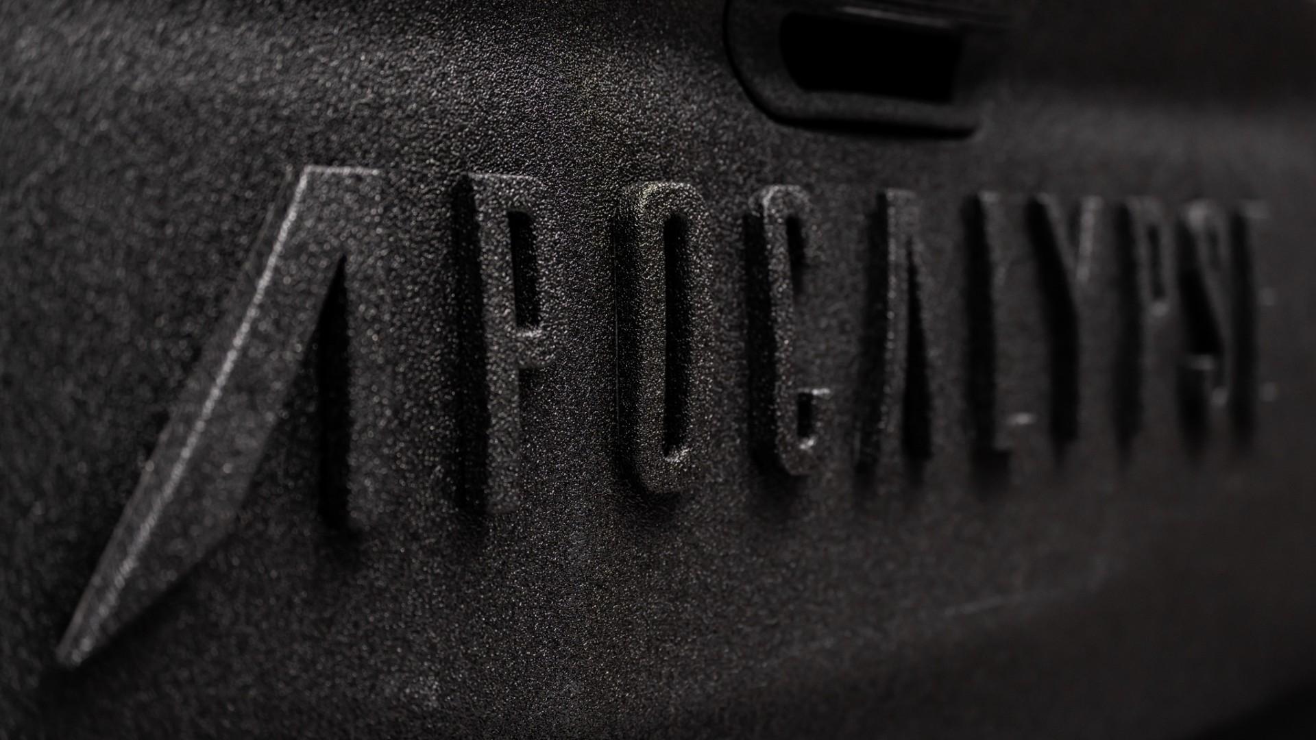 2024 APOCALYPSE JUGGERNAUT in Black, photo 15 of 60