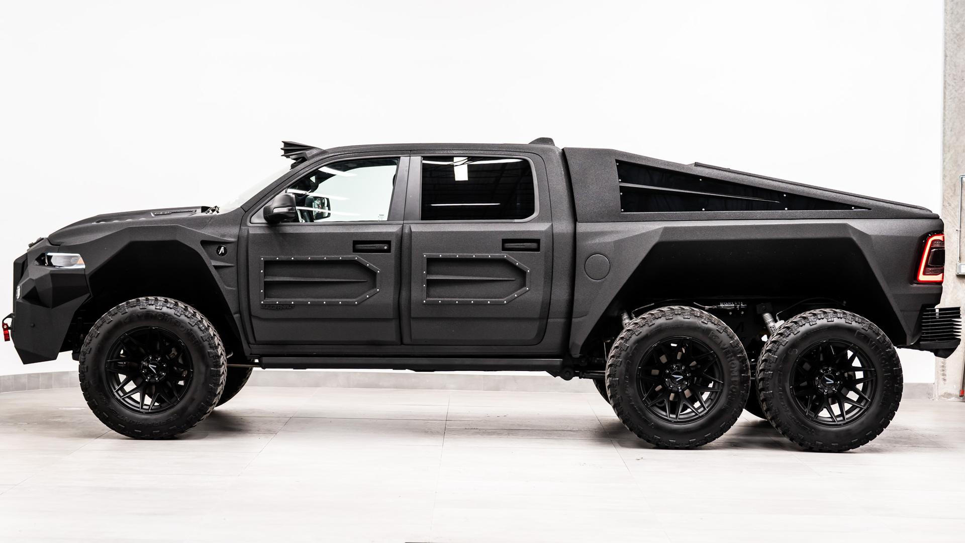 2024 APOCALYPSE JUGGERNAUT in Black, photo 10 of 60