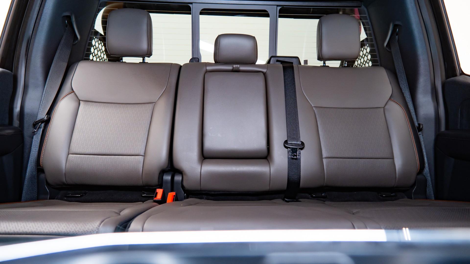 2025 FORD F-150 4X4 LARIAT in Black, photo 43 of 54