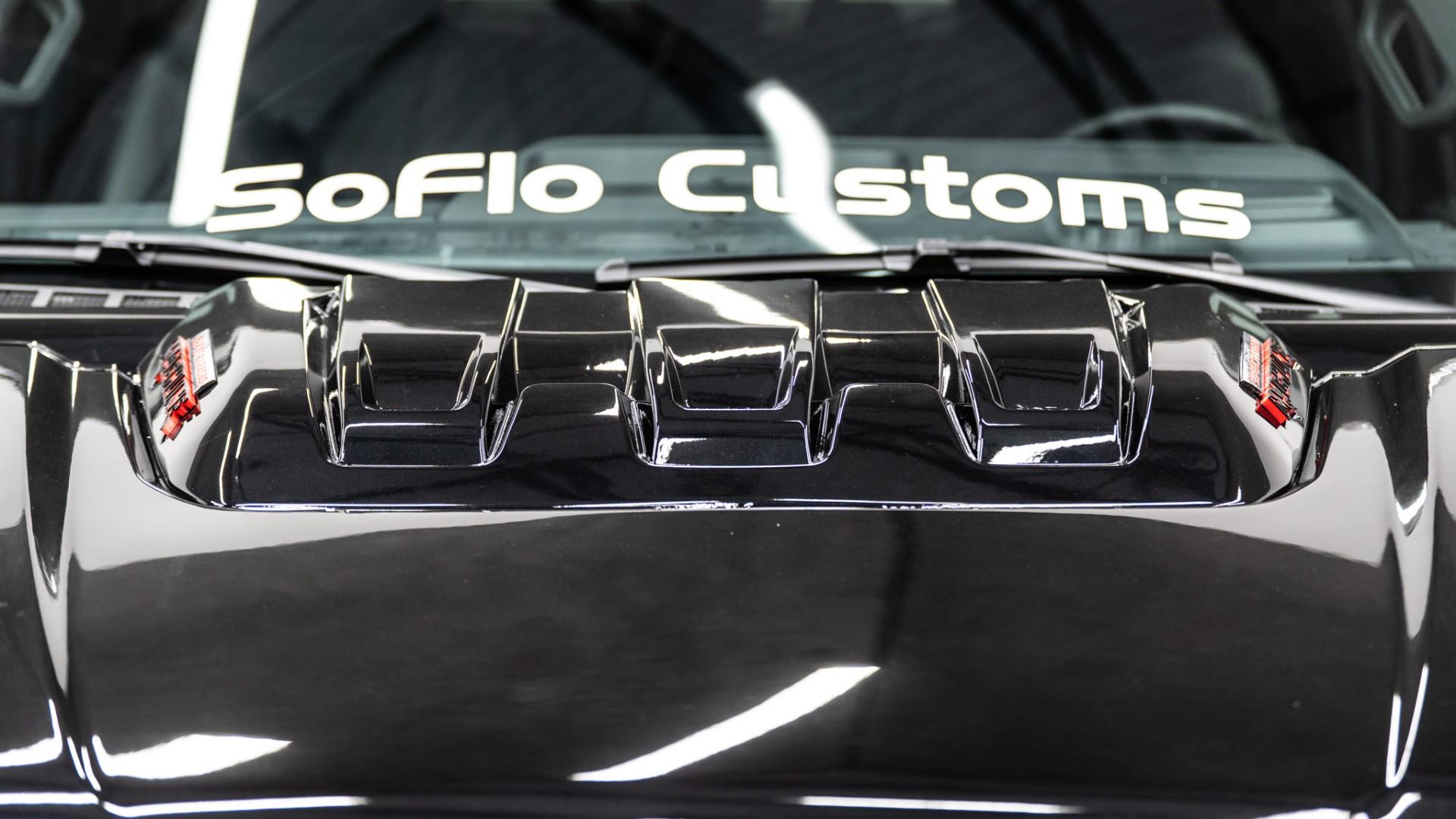 2025 FORD F-150 4X4 LARIAT in Black, photo 25 of 54