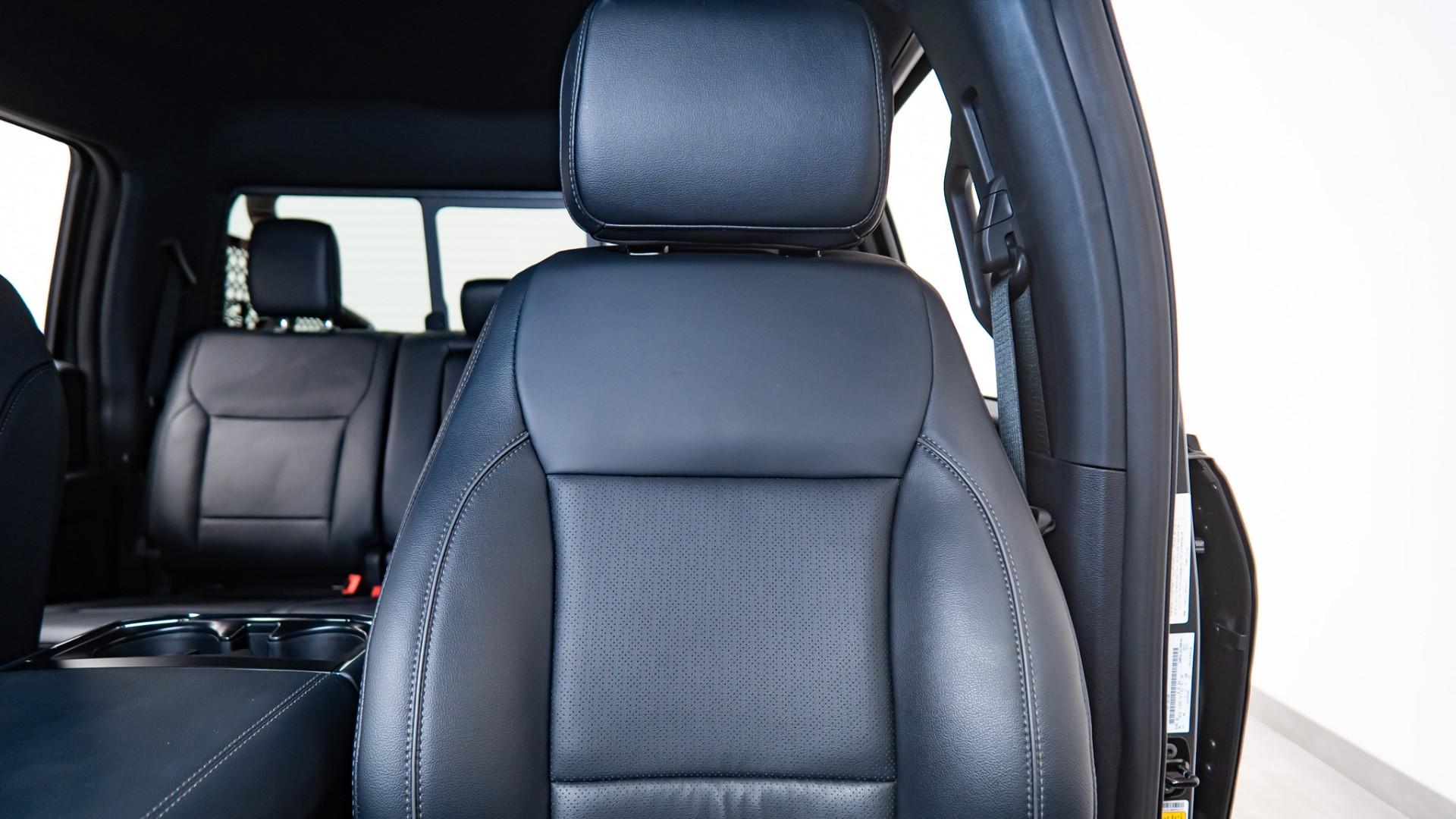 2025 FORD F-150 LARIAT in Gray, photo 20 of 40