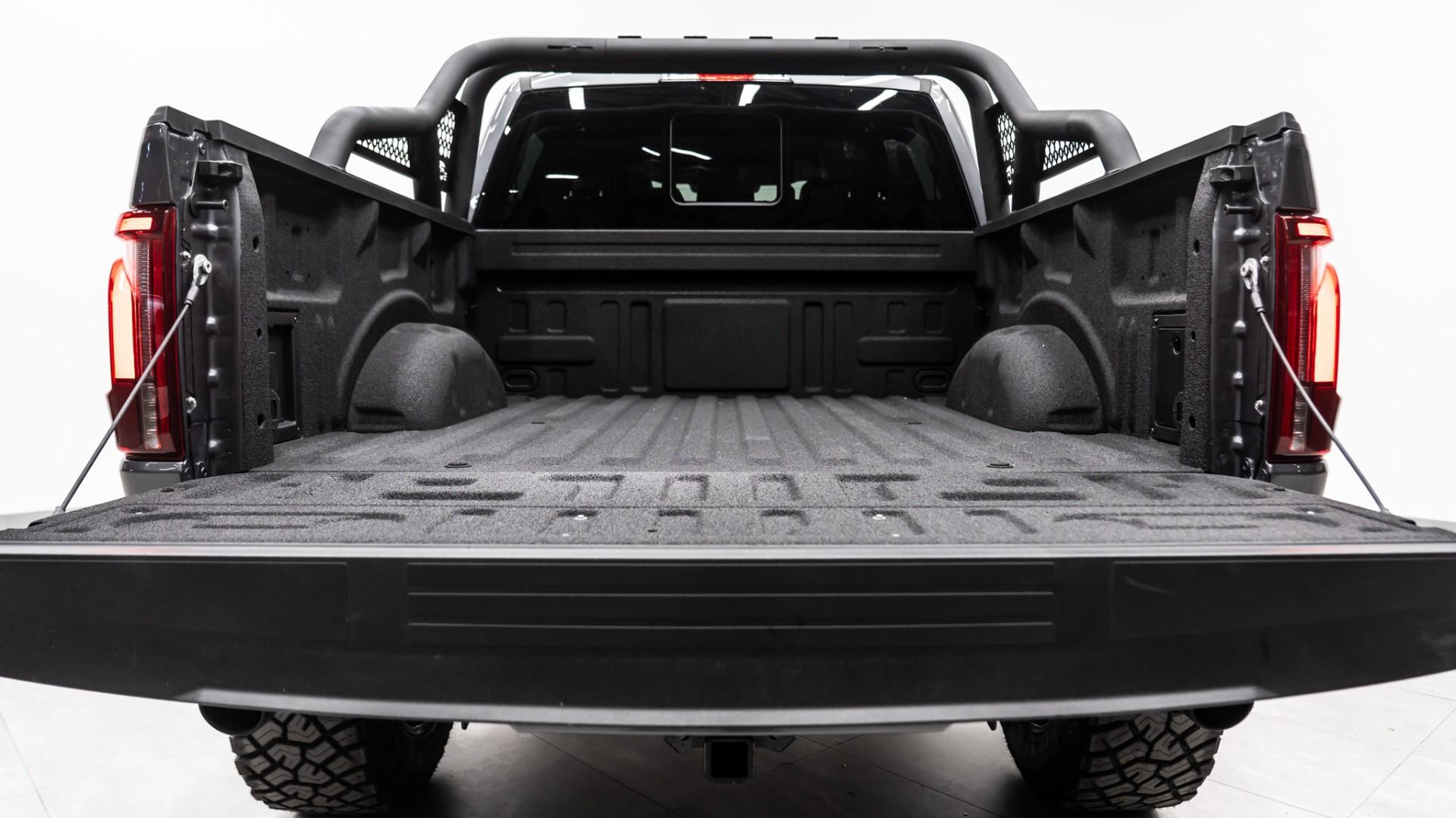 2025 FORD F-150 LARIAT in Gray, photo 25 of 40
