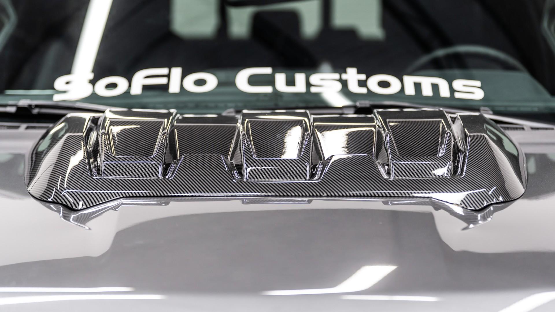 2025 FORD F-150 LARIAT in Gray, photo 29 of 40