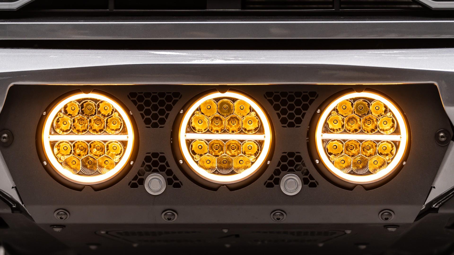 2025 FORD F-150 LARIAT in Gray, photo 32 of 40