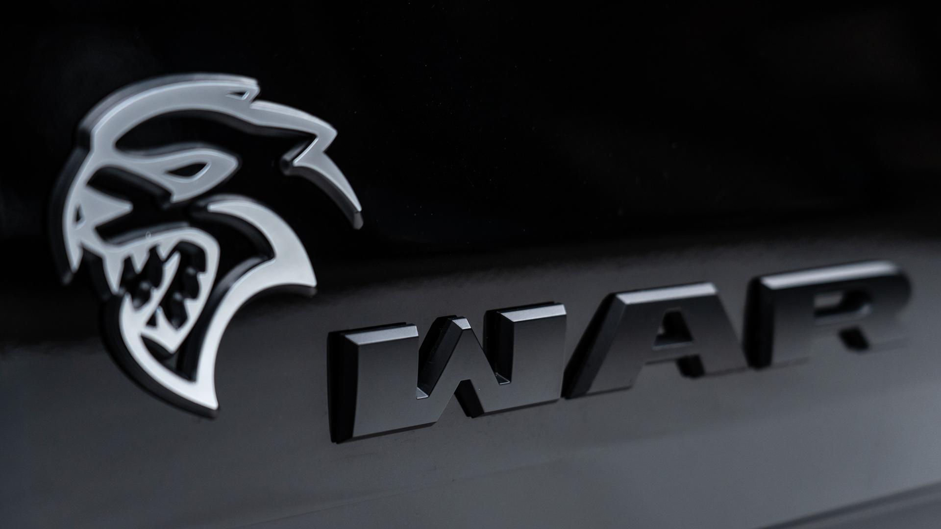 2022 RAM TRX in Black, photo 29 of 56