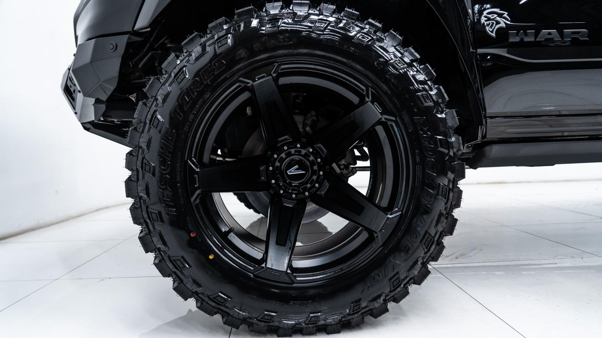 2022 RAM TRX in Black, photo 18 of 56