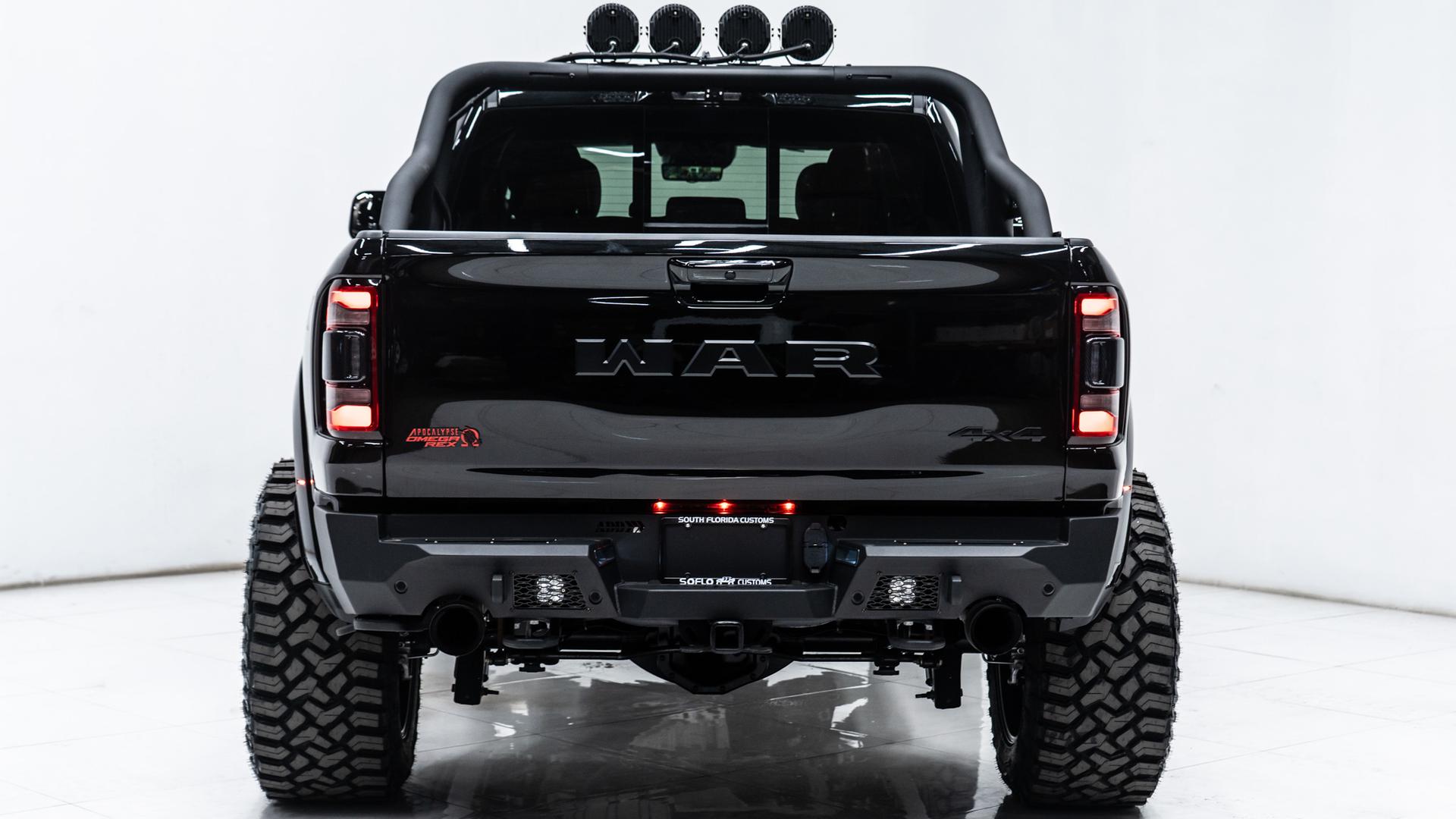 2022 RAM TRX in Black, photo 8 of 56