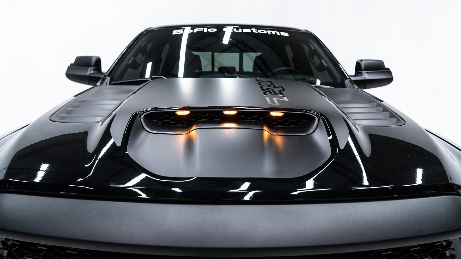 2022 RAM TRX in Black, photo 22 of 56