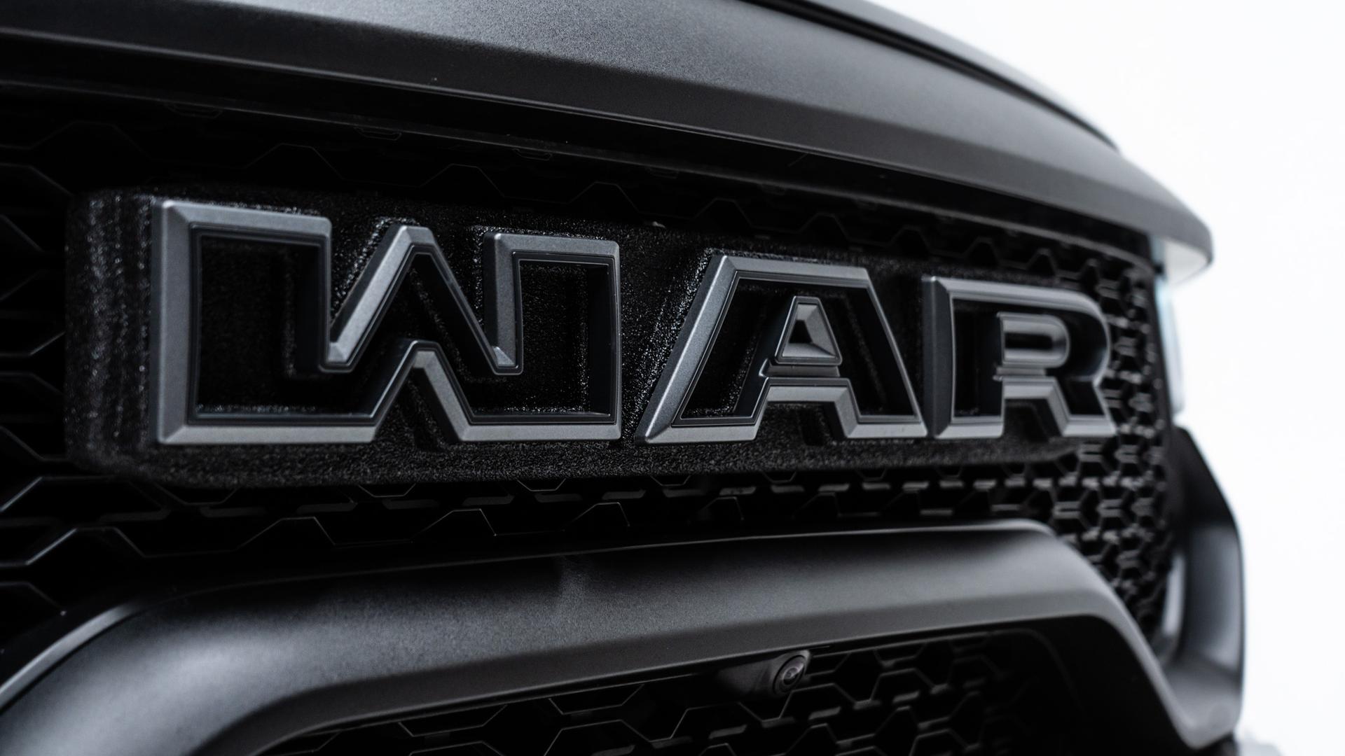 2022 RAM TRX in Black, photo 26 of 56