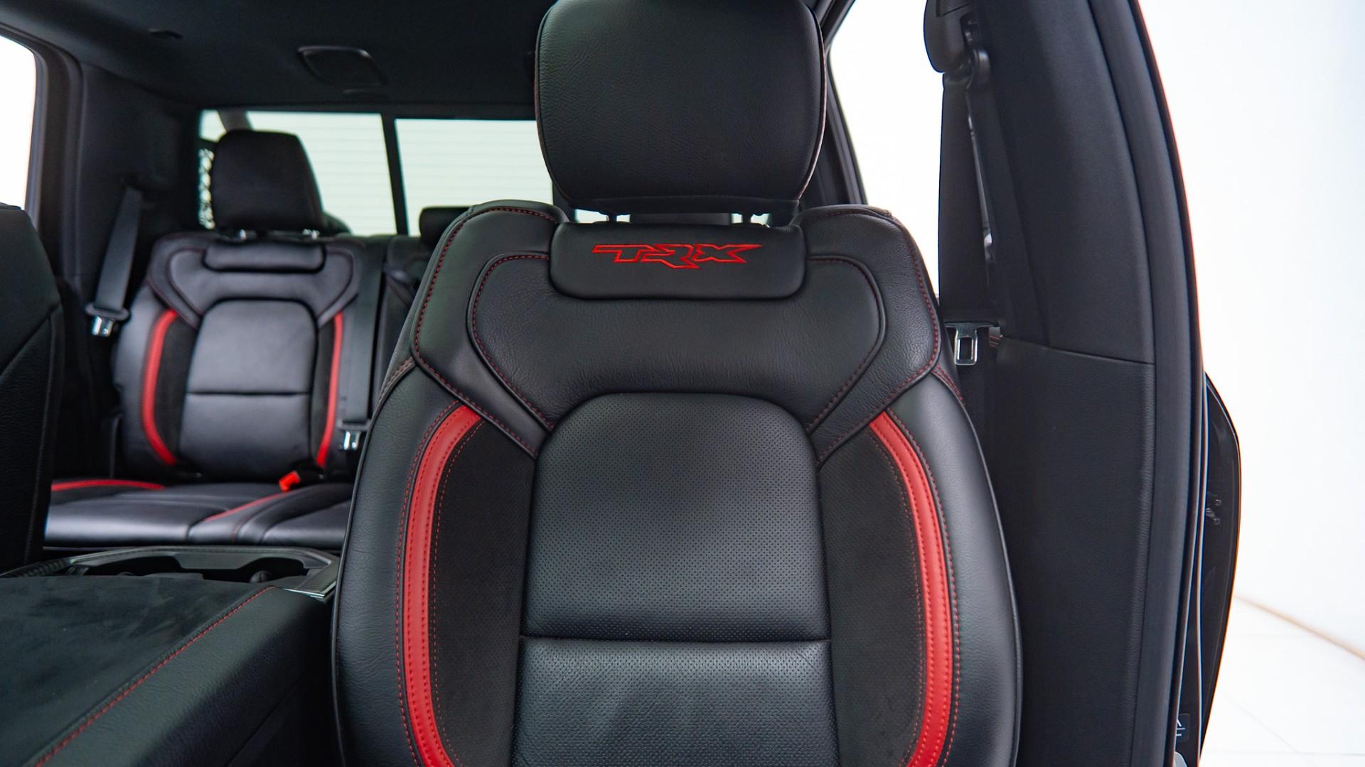 2022 RAM TRX in Black, photo 32 of 56