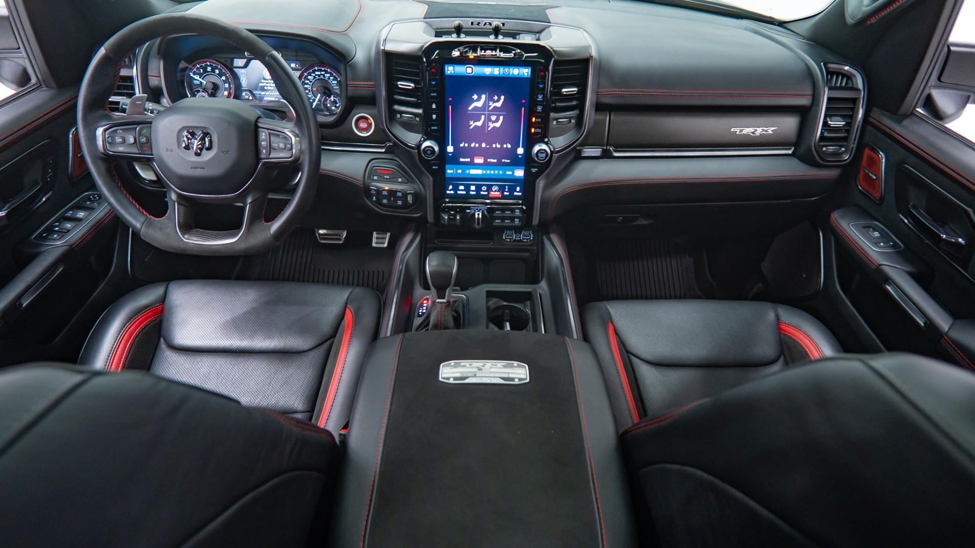2022 RAM TRX in Black, photo 2 of 56