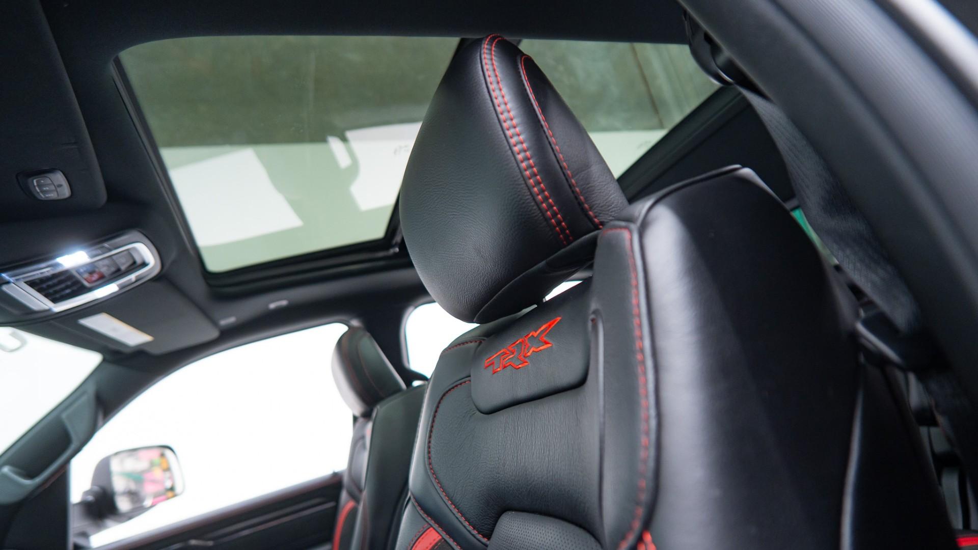 2022 RAM TRX in Black, photo 37 of 56