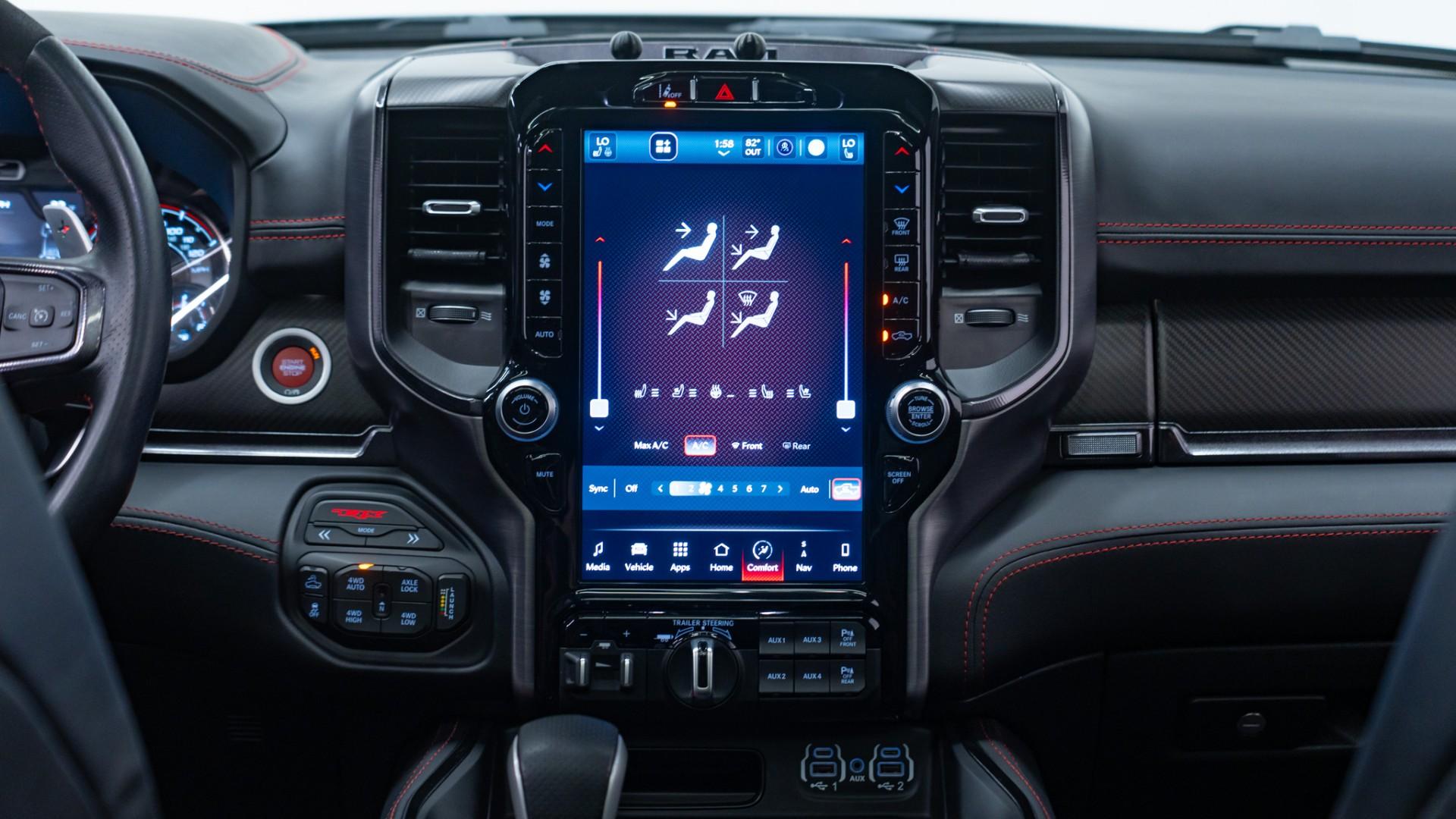 2022 RAM TRX in Black, photo 44 of 56