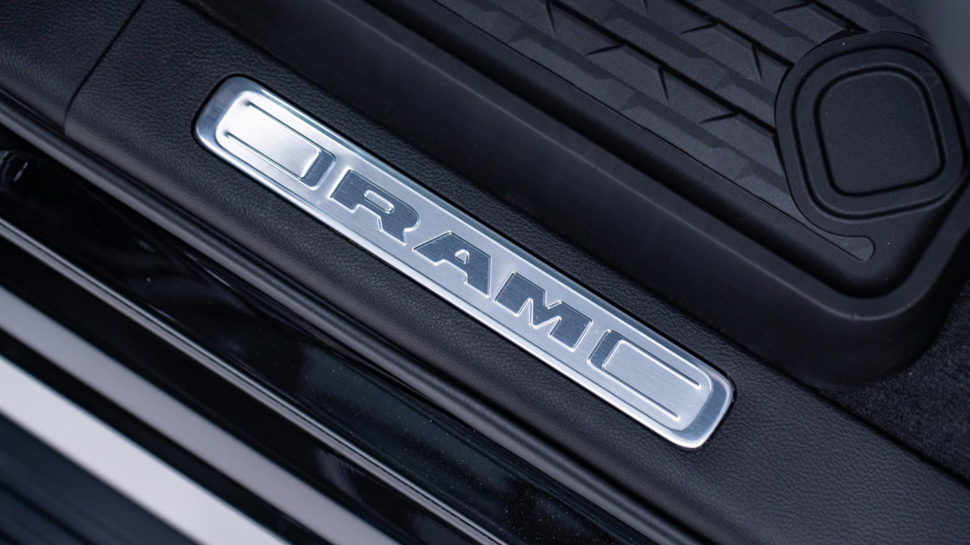 2022 RAM TRX in Black, photo 49 of 56